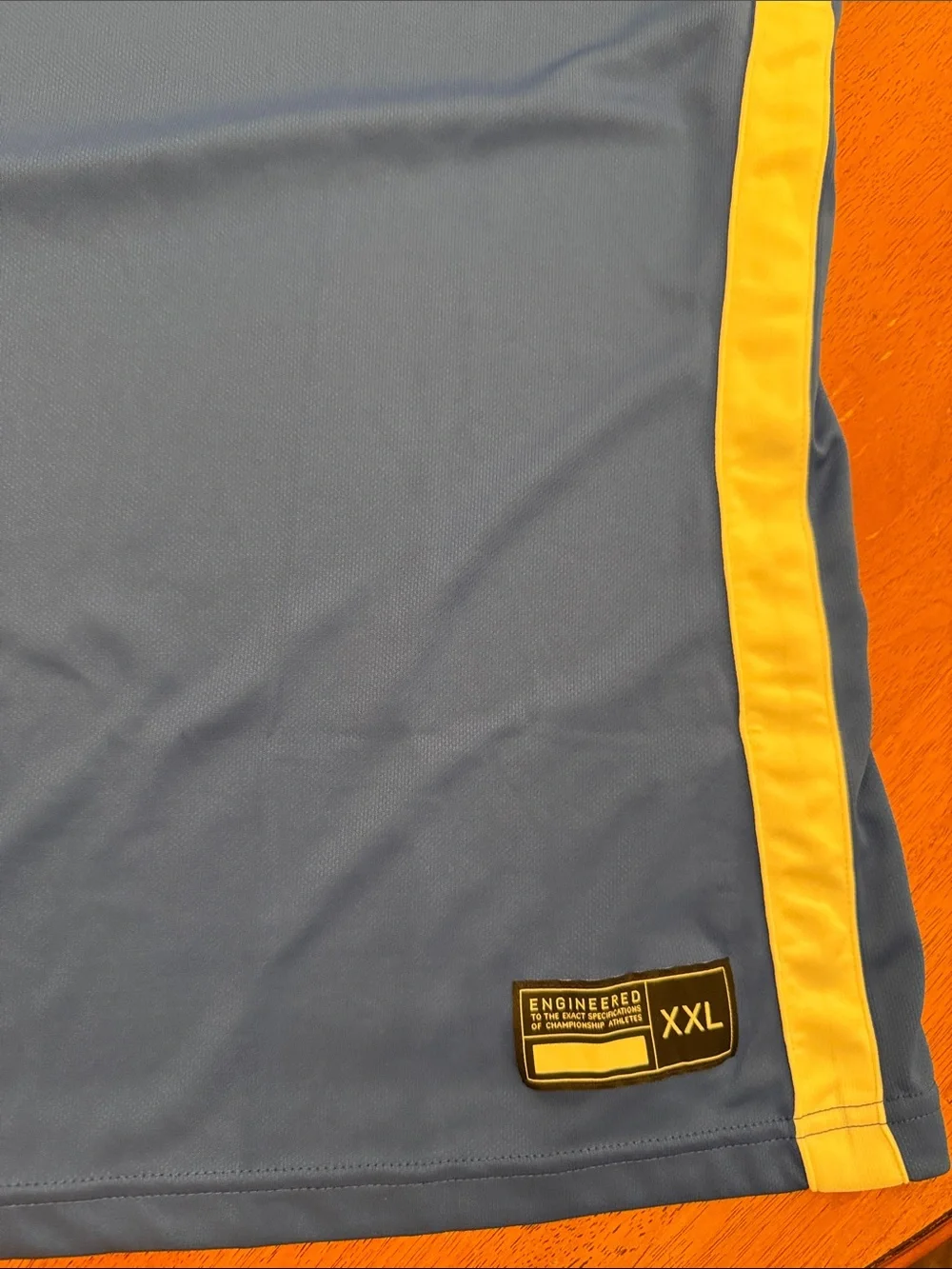 Nike tank top blue xxl women
